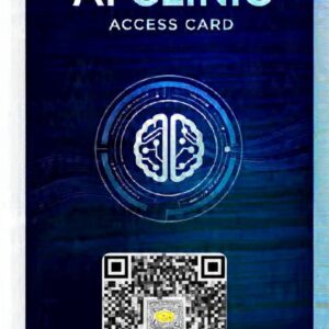 Ai CLINIC Access Card